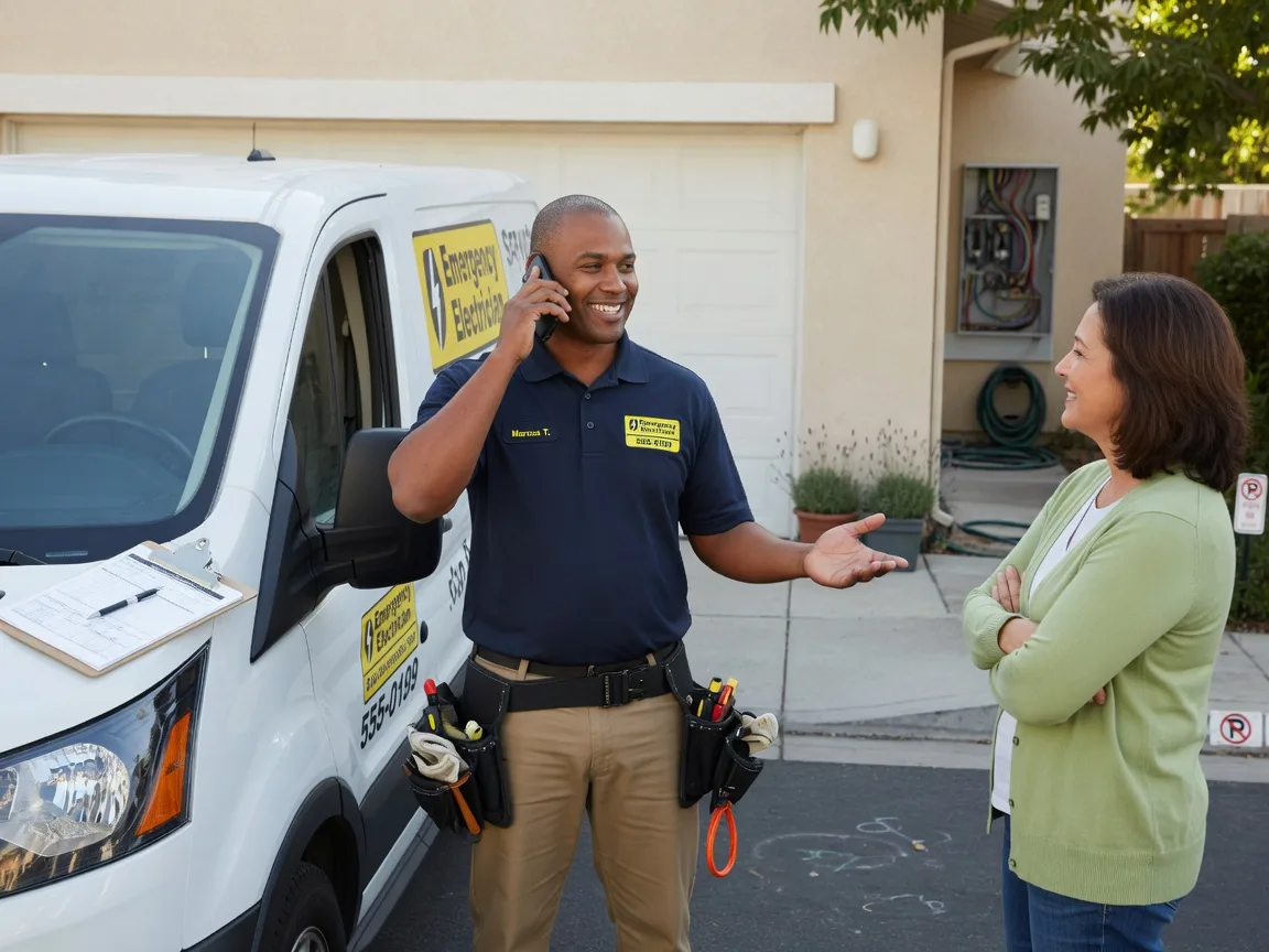 Emergency Electrician Midland, MD FAQs