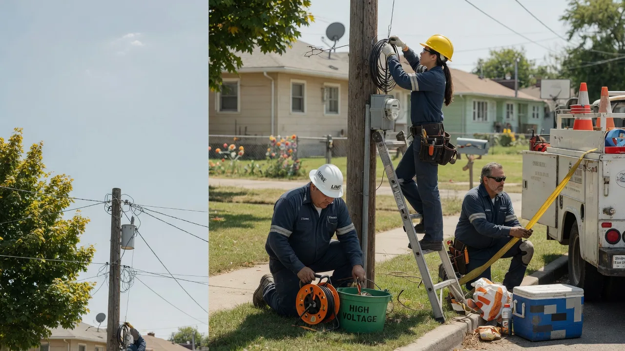 Emergency Electrician in Midland, MD near me